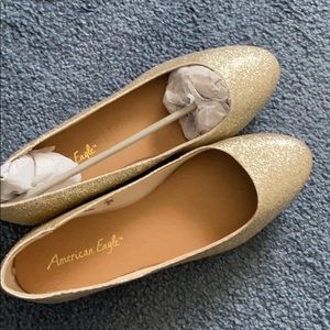 Brand new flat shoes